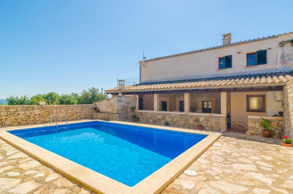 Son Ramon Villa Sant Joan Esterno foto