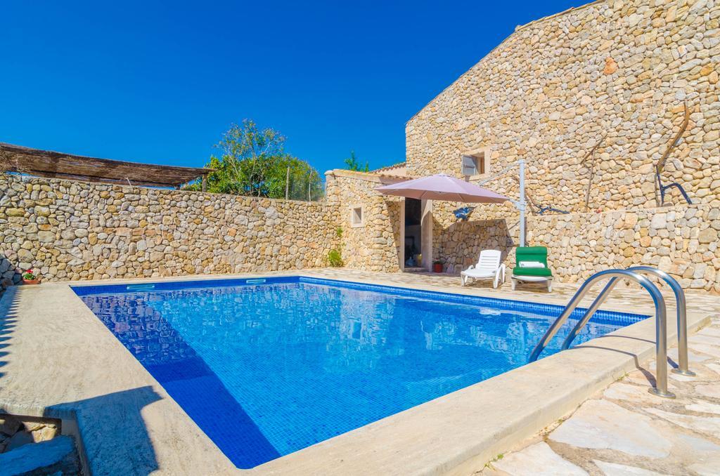 Son Ramon Villa Sant Joan Esterno foto