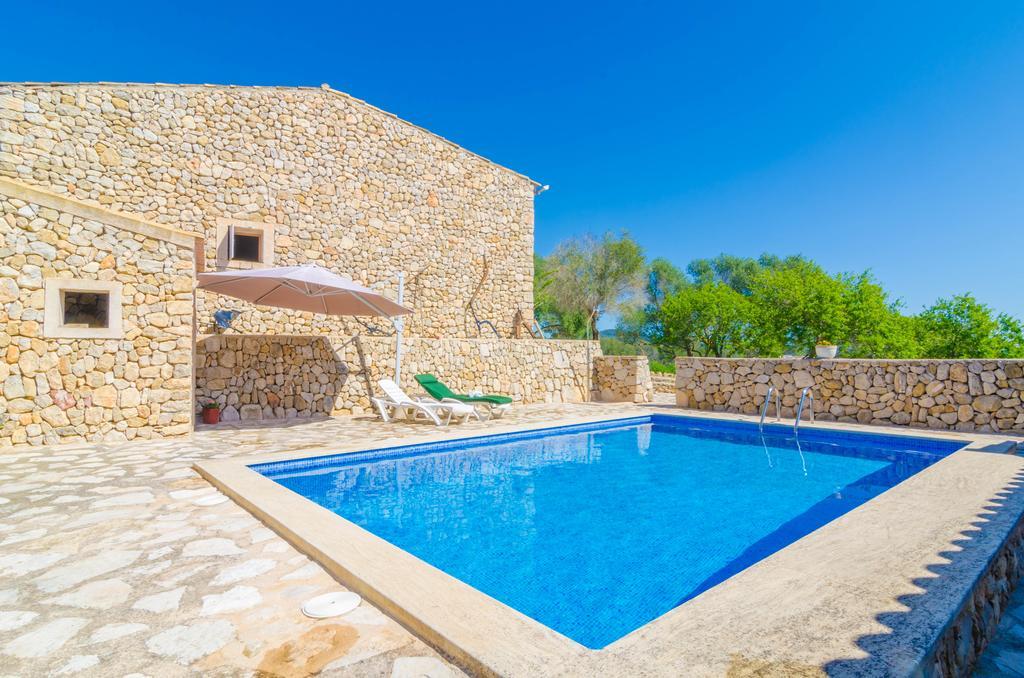 Son Ramon Villa Sant Joan Esterno foto