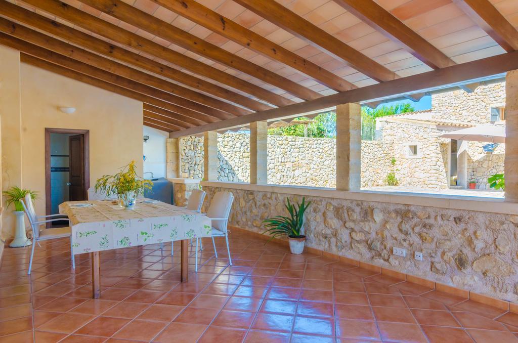 Son Ramon Villa Sant Joan Esterno foto