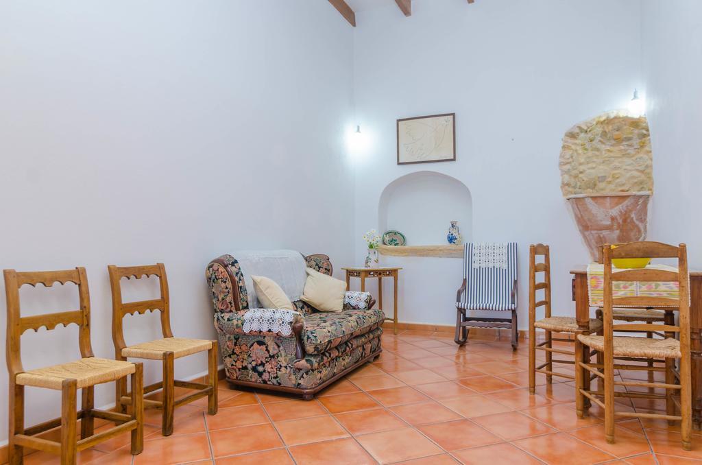 Son Ramon Villa Sant Joan Esterno foto