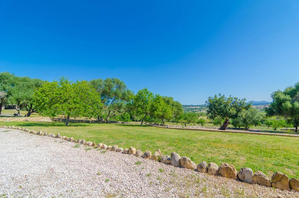 Son Ramon Villa Sant Joan Esterno foto