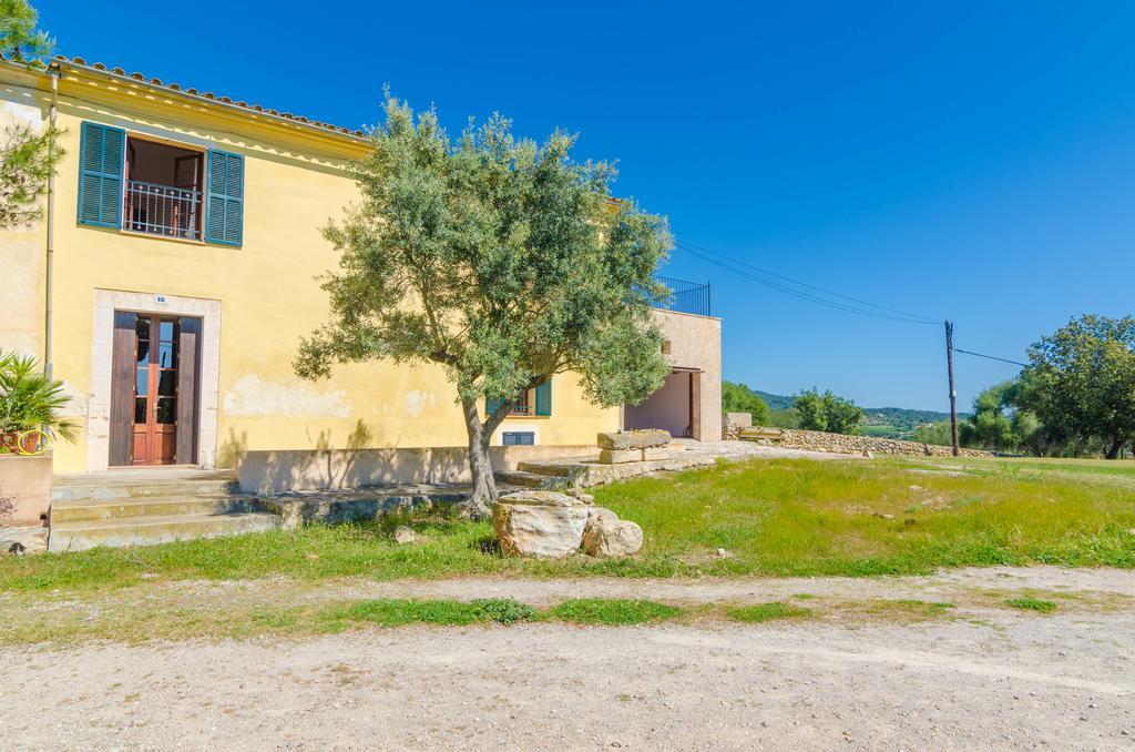 Son Ramon Villa Sant Joan Esterno foto